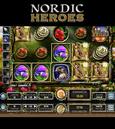 slot nordic heroes - Nordic Heroes Slot Review & Free Instant Play Casino Game